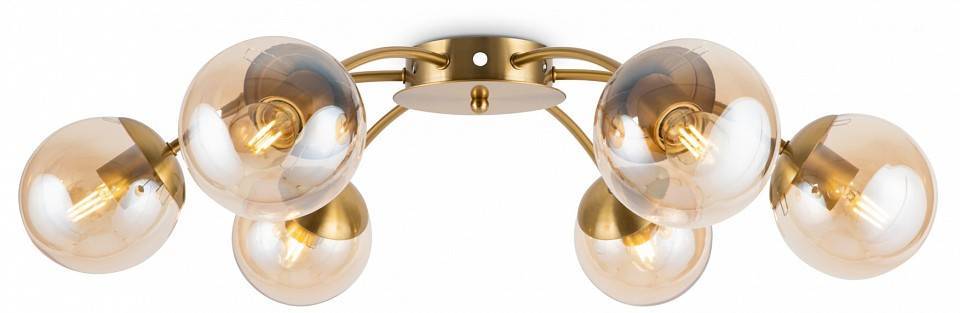 Потолочная люстра Freya Blaze FR5158PL-06BS