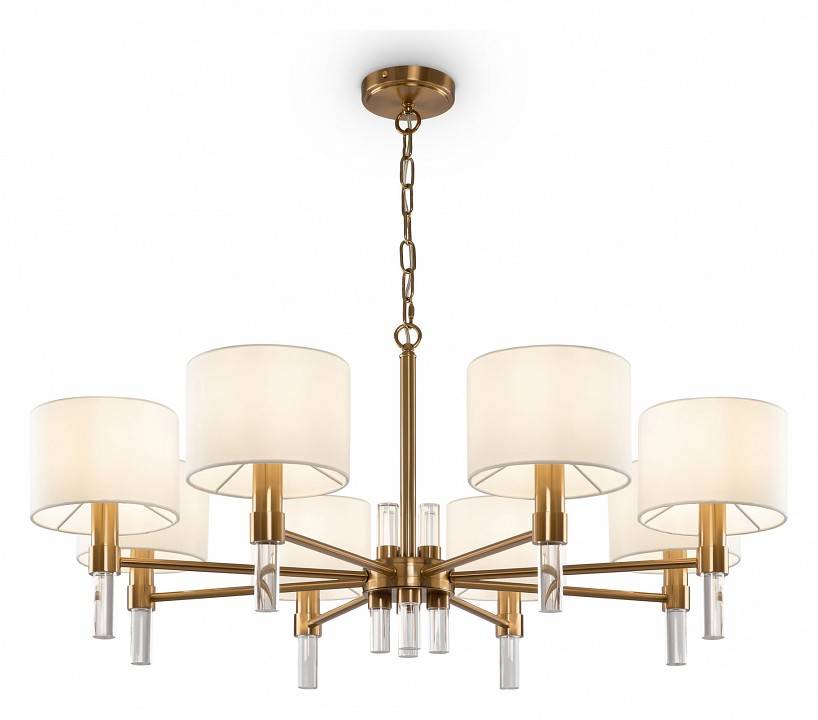 Подвесная люстра Freya Lino FR5186PL-08BS