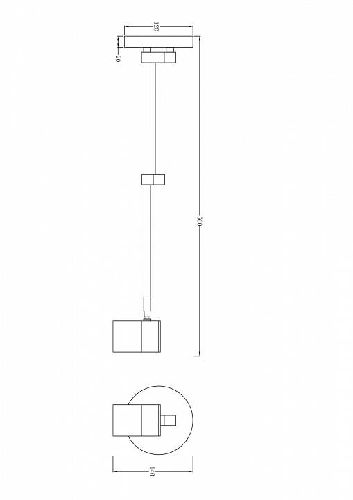 Бра Freya Enzo FR5201WL-01B