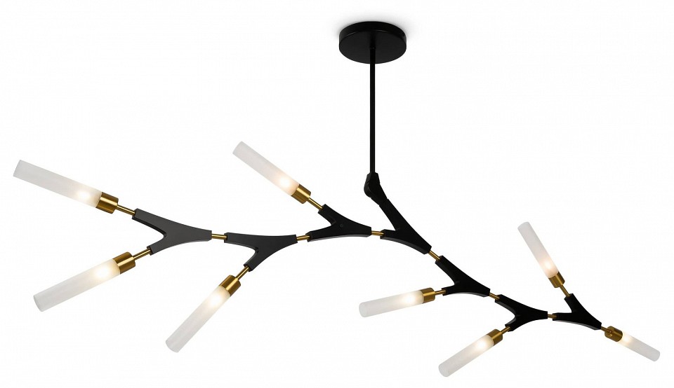 Люстра на штанге Freya Crown FR5213PL-08B