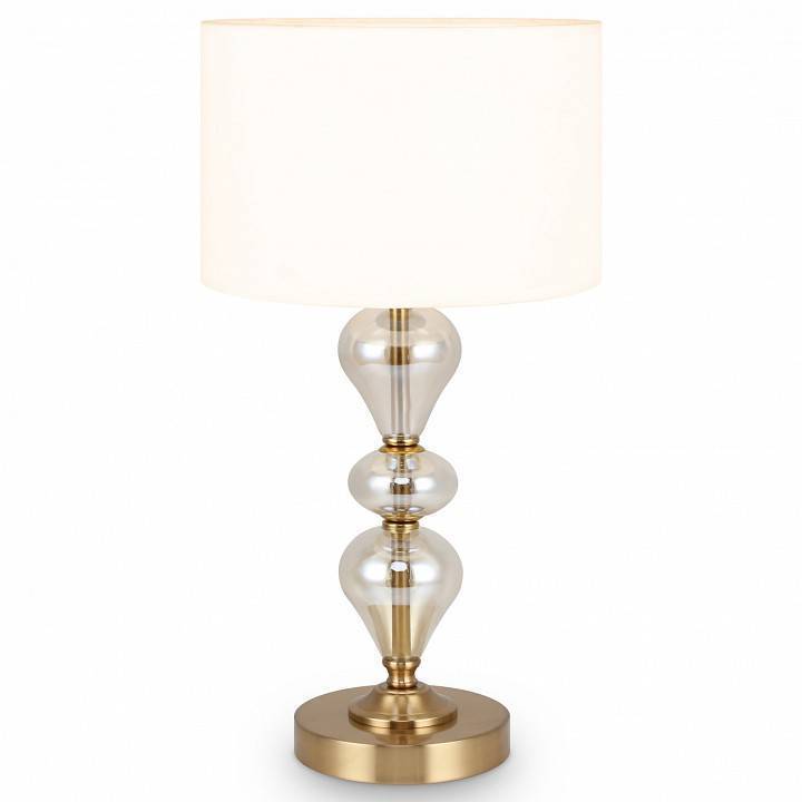 Настольная лампа декоративная Freya Raise FR5369TL-01BS