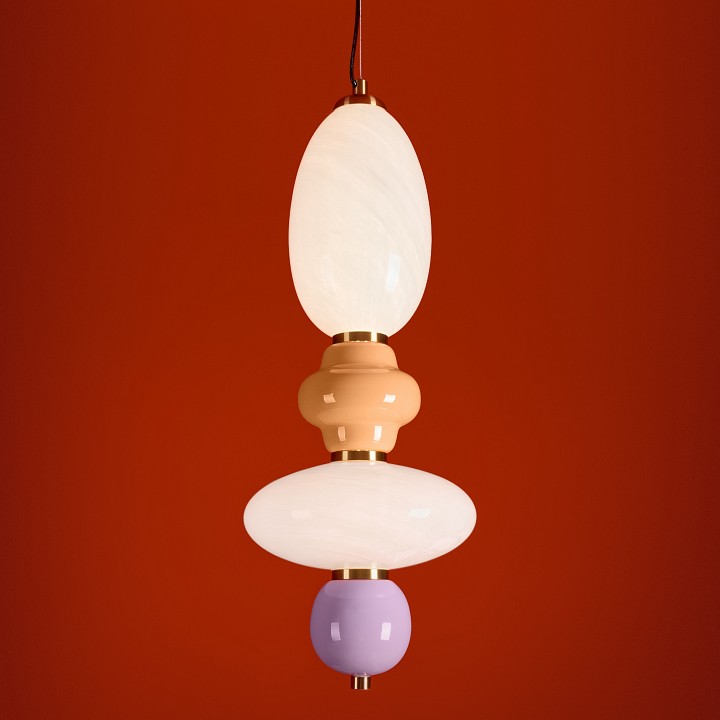 Подвесной светильник Freya Solare FR5594PL-L15B