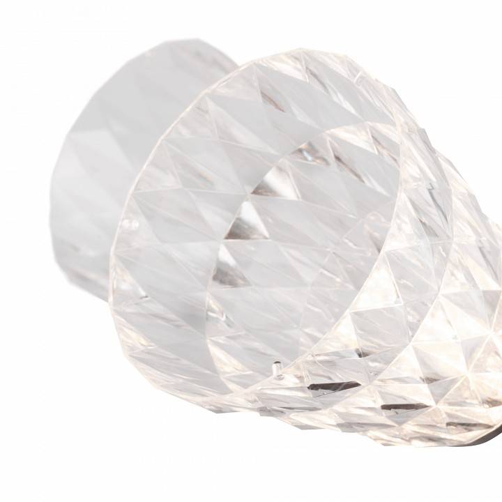 Люстра на штанге Freya Ittan 6 ламп FR6025PL-L6CH