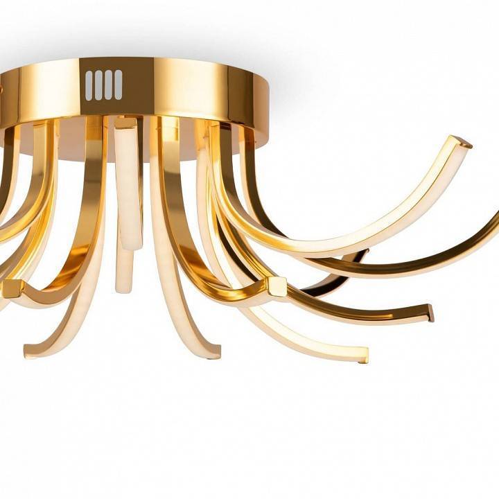 Потолочная люстра Freya Naomi LED 50 Вт FR6046CL-L50G