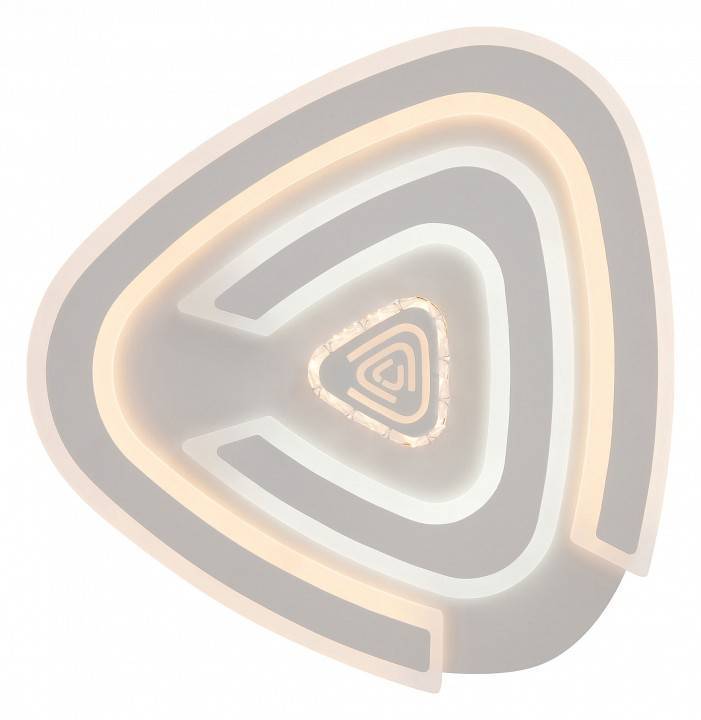 Накладной светильник Freya Lamina 98 Вт FR6049CL-L98W