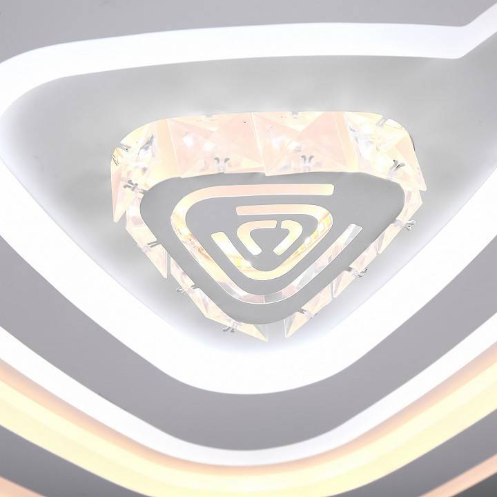 Накладной светильник Freya Lamina 98 Вт FR6049CL-L98W