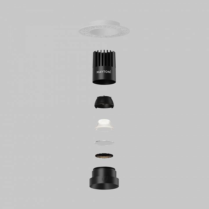 Линза Maytoni Dip Glass001-D35