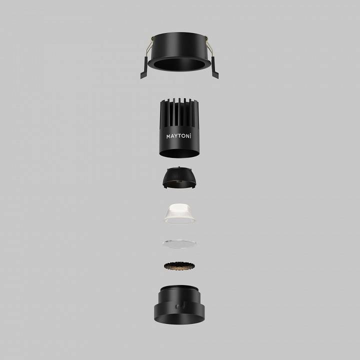 Линза Maytoni Dip Glass001-D35