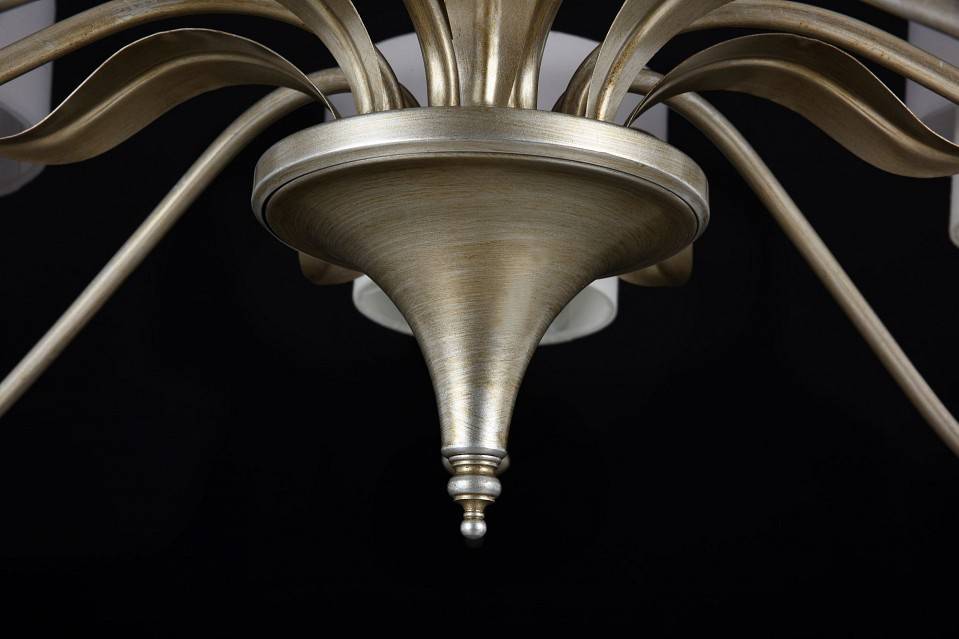 Подвесная люстра Maytoni Lillian H311-05-G