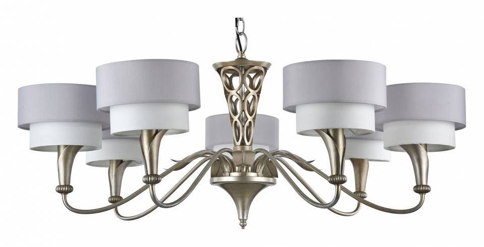 Подвесная люстра Maytoni Lillian 7 ламп H311-07-G