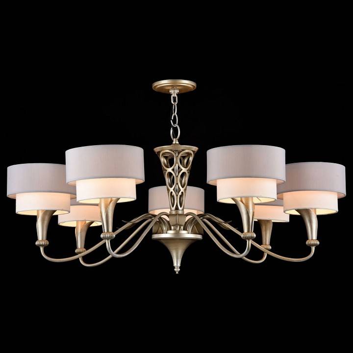 Подвесная люстра Maytoni Lillian 7 ламп H311-07-G