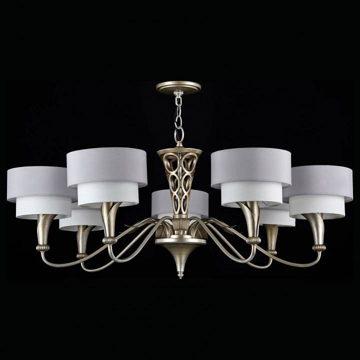 Подвесная люстра Maytoni Lillian 7 ламп H311-07-G