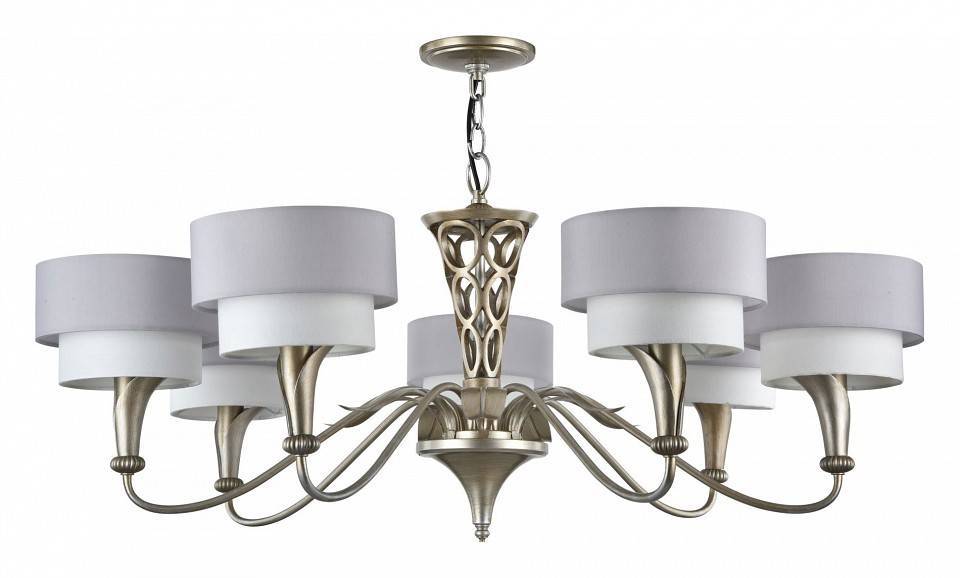 Подвесная люстра Maytoni Lillian 7 ламп H311-07-G