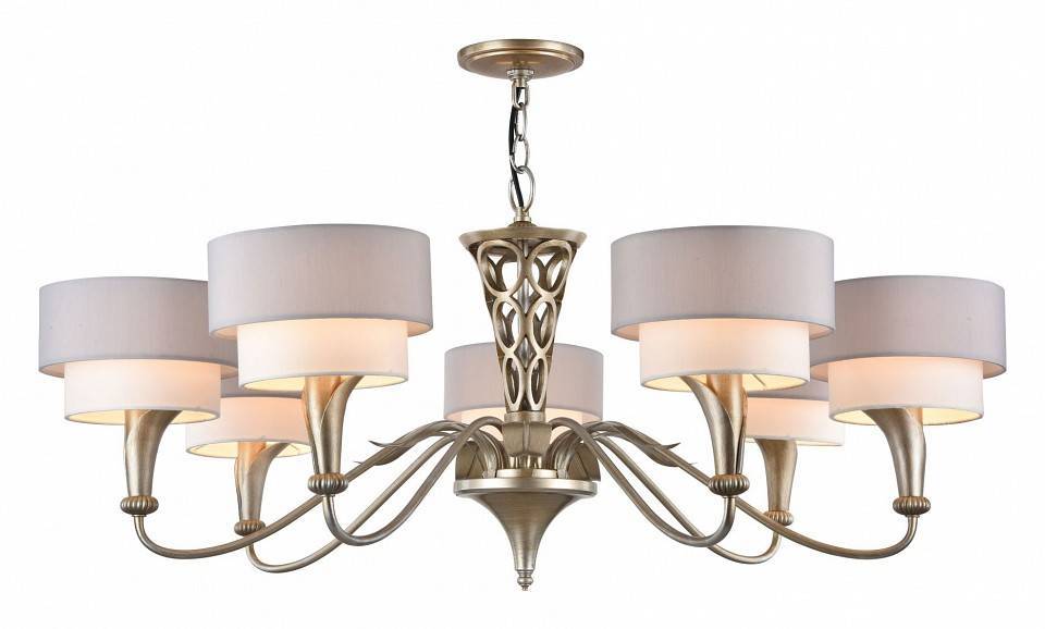 Подвесная люстра Maytoni Lillian 7 ламп H311-07-G