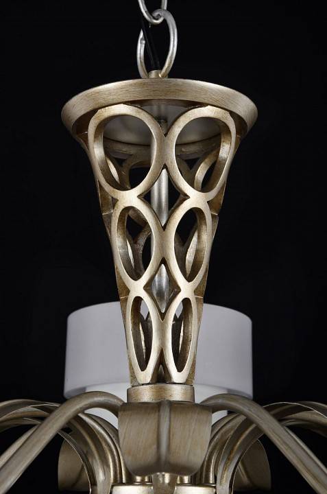 Подвесная люстра Maytoni Lillian 7 ламп H311-07-G