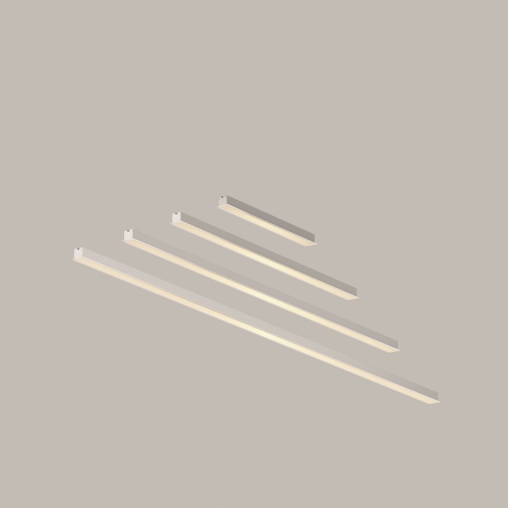 Встраиваемый светильник Maytoni Technical  LL313001