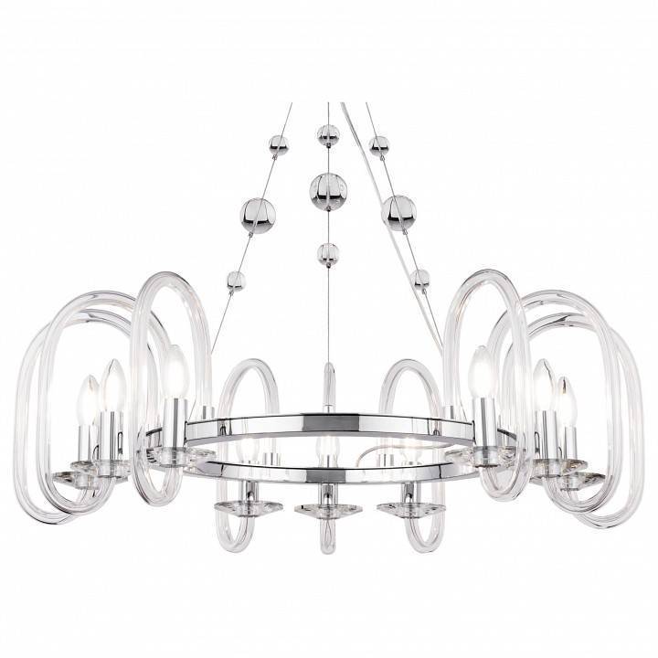 Люстра подвесная Maytoni Taro 9 ламп MOD026PL-09CH