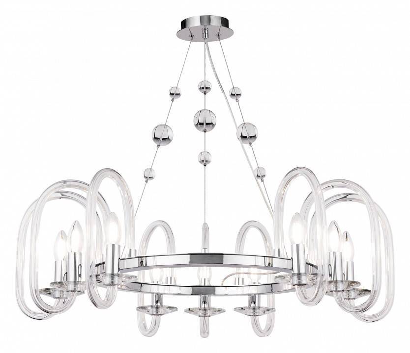 Люстра подвесная Maytoni Taro 9 ламп MOD026PL-09CH