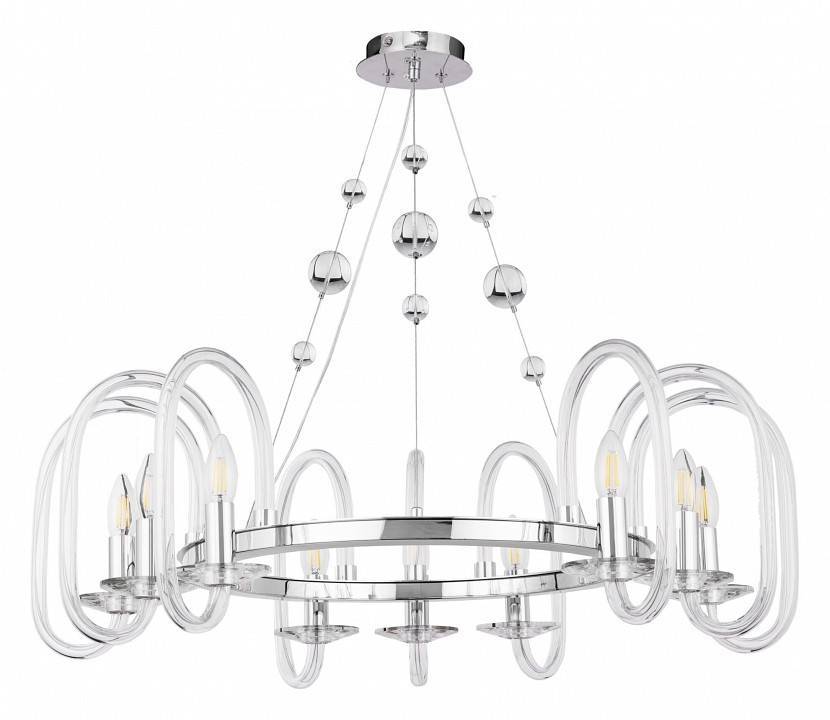 Люстра подвесная Maytoni Taro 9 ламп MOD026PL-09CH