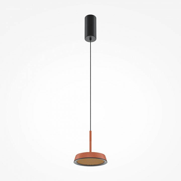 Подвесной светильник Maytoni Halo 15 Вт MOD041PL-L15TR3K