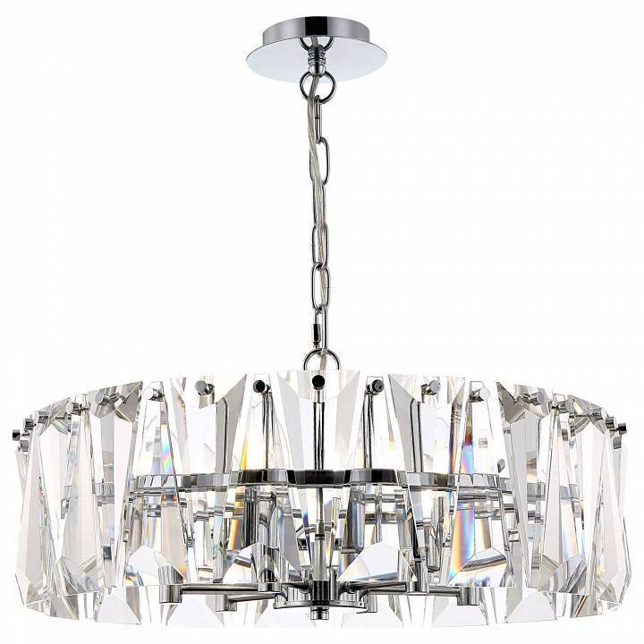 Подвесной светильник Maytoni Puntes 6 ламп MOD043PL-06CH