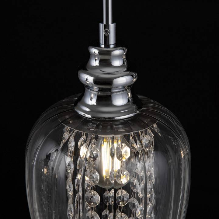 Подвесной светильник Maytoni Blues 3 лампы MOD044-PL-03-N