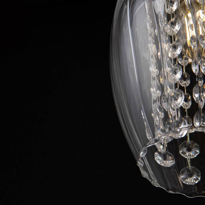 Подвесной светильник Maytoni Blues 3 лампы MOD044-PL-03-N