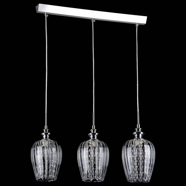 Подвесной светильник Maytoni Blues 3 лампы MOD044-PL-03-N