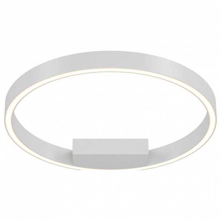 Накладной светильник Maytoni Rim 25 Вт 4000 К белый MOD058CL-L25W4K