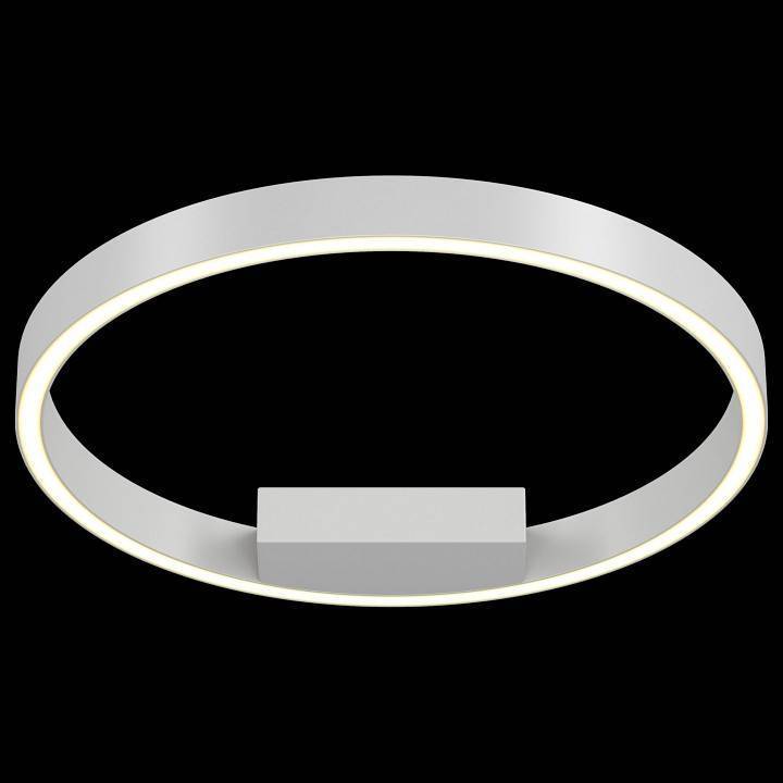 Накладной светильник Maytoni Rim 25 Вт 4000 К белый MOD058CL-L25W4K