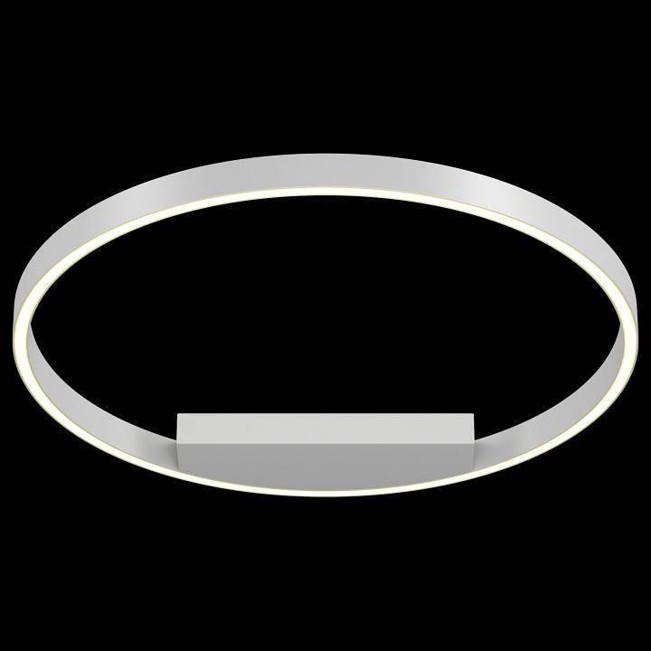 Накладной светильник Maytoni Rim 35 Вт 4000K белый MOD058CL-L35W4K