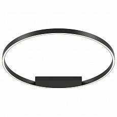 Накладной светильник Maytoni Rim 50 Вт 4000K черный MOD058CL-L50B4K