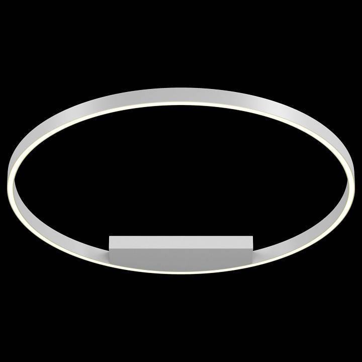 Накладной светильник Maytoni Rim 50 Вт 4000K белый MOD058CL-L50W4K