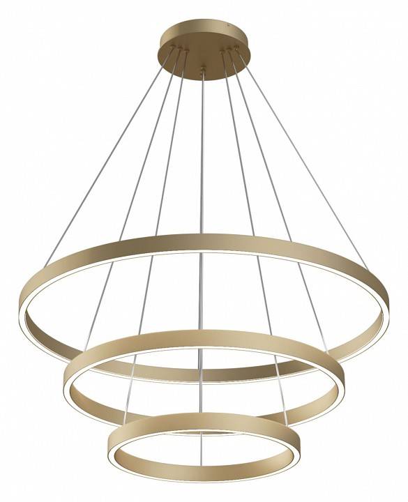 Подвесной светильник Maytoni Rim 100 Вт 4000K MOD058PL-L100BS4K