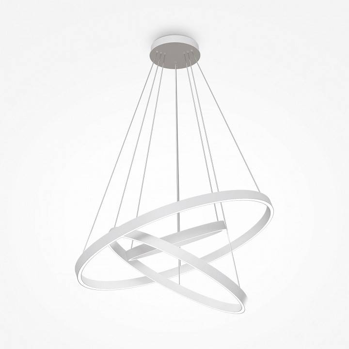 Подвесной светильник Maytoni Rim MOD058PL-L100WK