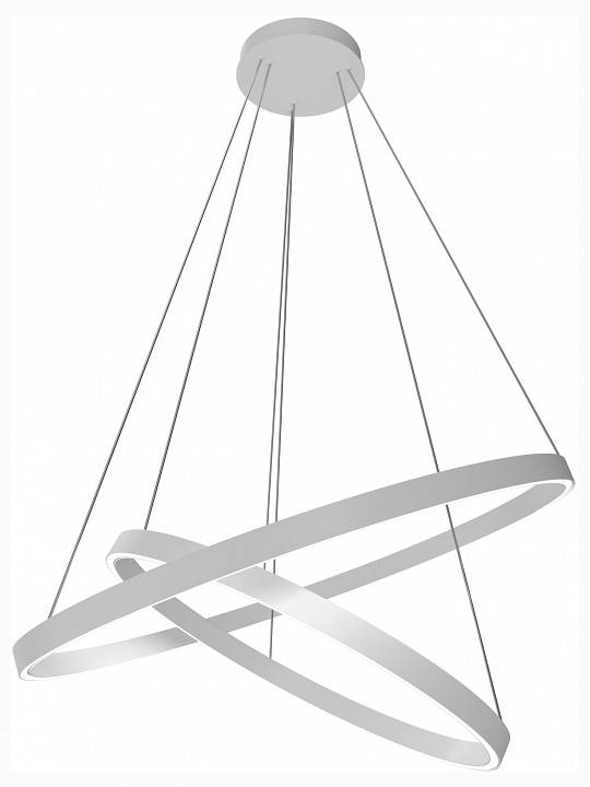 Подвесной светильник Maytoni Rim 74 Вт 3000K MOD058PL-L74W3K