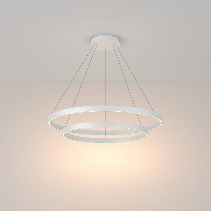 Подвесной светильник Maytoni Rim 74 Вт 3000K MOD058PL-L74W3K