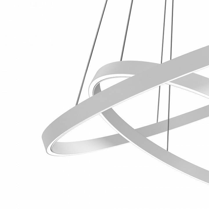 Подвесной светильник Maytoni Rim 74 Вт 3000K MOD058PL-L74W3K