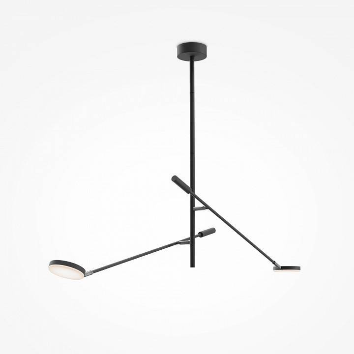 Светильник на штанге Maytoni Fad MOD070CL-L15B3K1