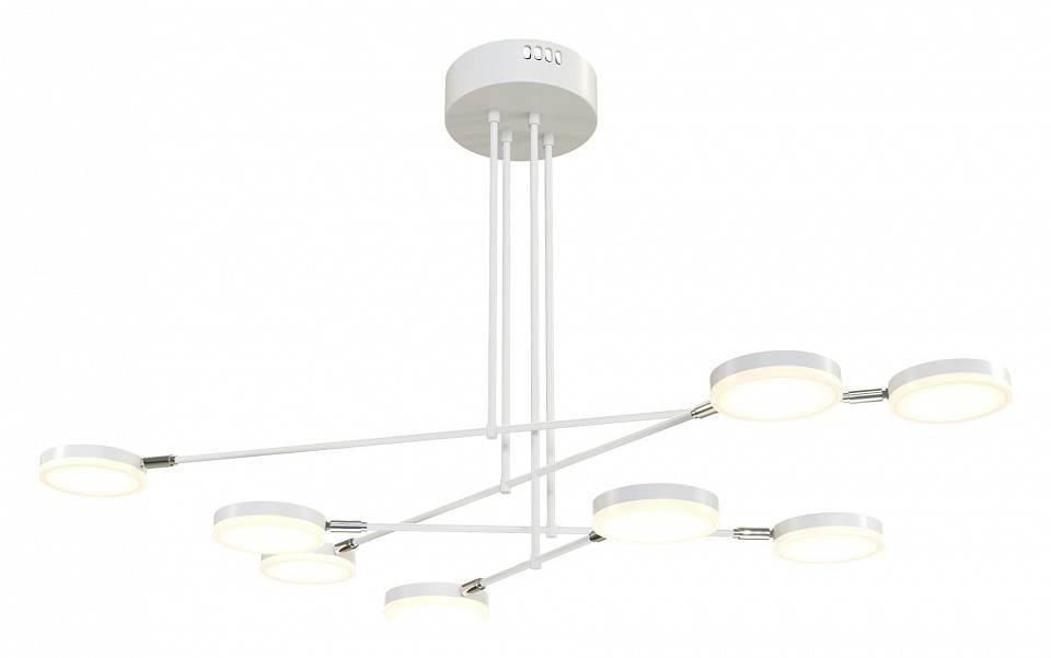 Люстра на штанге Maytoni Fad MOD070PL-L48W3K