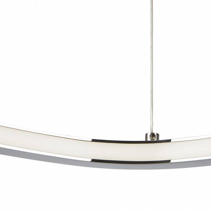 Подвесной светильник Maytoni Glint 28 Вт 3000 K MOD072PL-L28CH3K