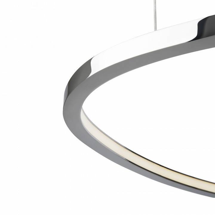 Подвесной светильник Maytoni Glint 28 Вт 3000 K MOD072PL-L28CH3K