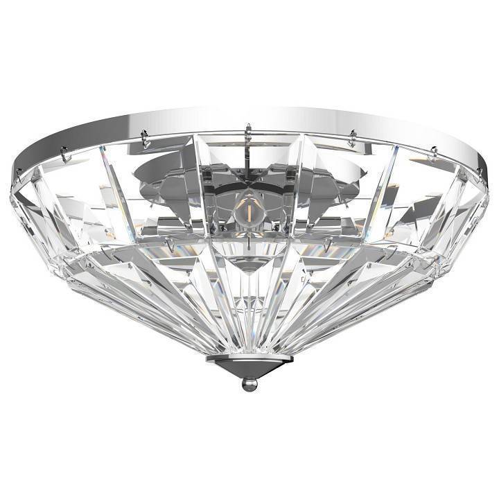 Потолочный светильник Maytoni Facet 6xG9 MOD094CL-06CH