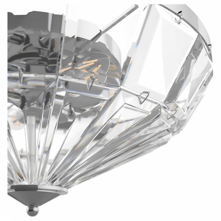 Потолочный светильник Maytoni Facet 6xG9 MOD094CL-06CH