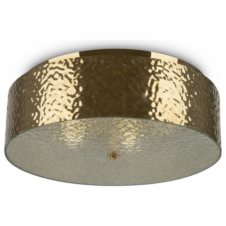 Потолочный светильник Maytoni Ripple 5xE14 золото MOD096CL-05G