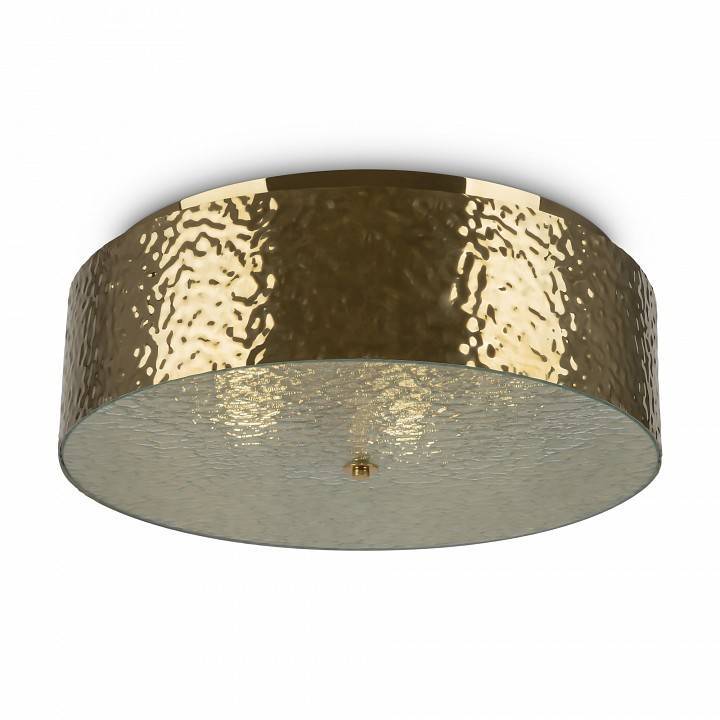 Потолочный светильник Maytoni Ripple 5xE14 золото MOD096CL-05G