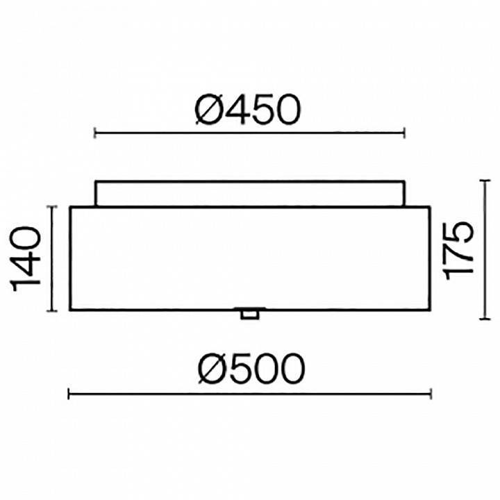 Потолочный светильник Maytoni Ripple 5xE14 золото MOD096CL-05G