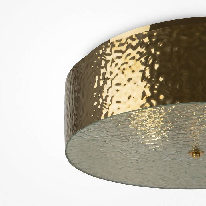 Потолочный светильник Maytoni Ripple 5xE14 золото MOD096CL-05G