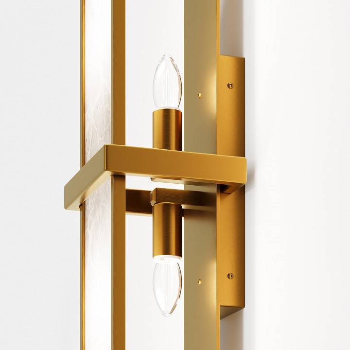 Накладной светильник Maytoni Marmo MOD099WL-02G