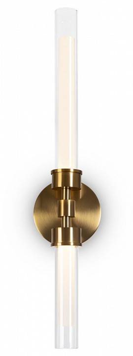 Бра светодиодное Maytoni Stelo 7 Вт 3000 K MOD116WL-L7BS3K